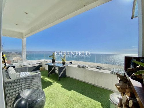 Sector Bellavista, Triplex Espectacular Vista Al Mar, Reñaca