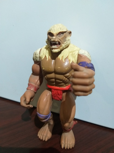 Mandrilo, 1986, Thundercats Telepix (Usado)