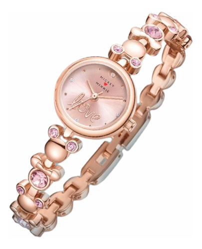 Reloj Disney Mujer Importación + Envío + Msi + Regalo