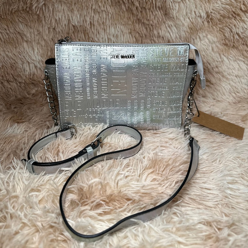 Bolso Steve Madden Crossbody Dama Original Importación Mujer