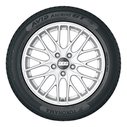 215/55 R16 Llanta Yokohama Ascend Gt S327 97h