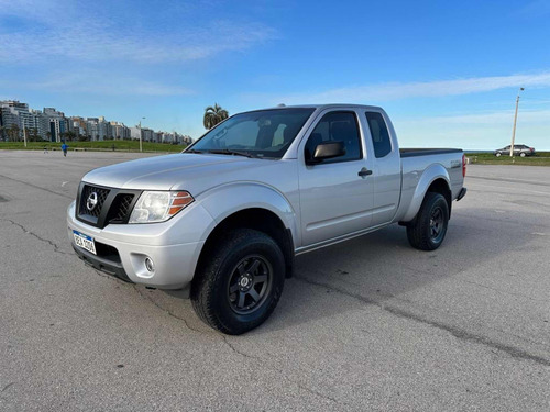 Nissan Frontier 4.0 Pro-4x V6 4x2 Mt