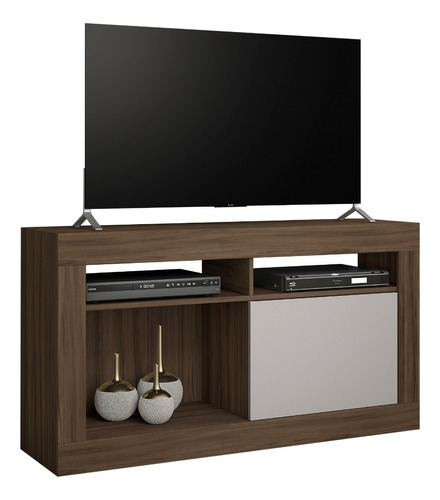 Mueble Mesa Para Tv - Centro De Entretenimiento 55-nt1030