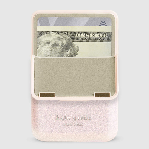 Kate Spade New York Magnetic Flip Phipleer - Compatible Con