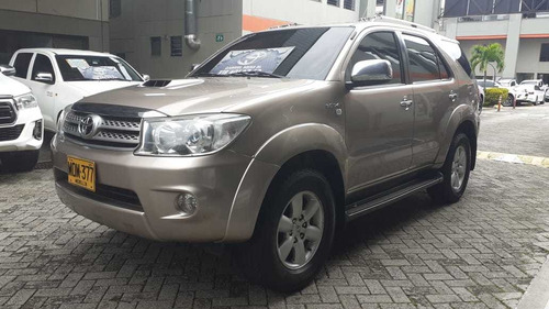 Toyota Fortuner 2009 3.0 Sr5