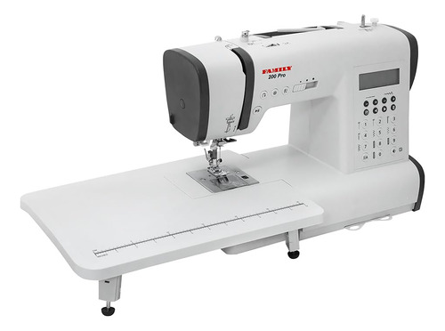 Family 200 Pro|maquina De Coser Computarizada Para El Hogar