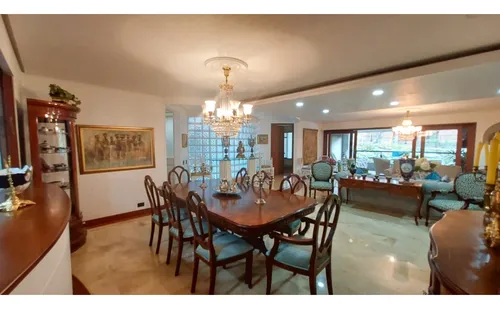 Venta De Exclisivo Apartamento Amoblado En Las Lomas El Poblado
