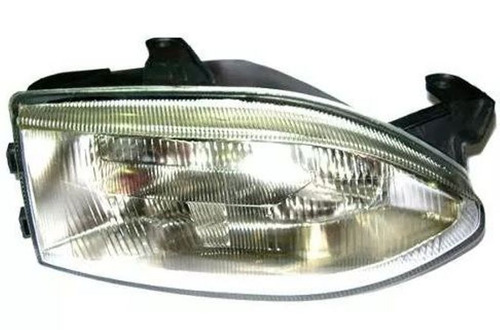 Optica Importada Fiat Palio Weekend 1997 A 2001 Con Luz