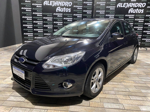 Ford Focus Se 2014