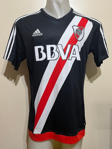 Camiseta River Negra Homenaje Labruna 2016 2017 Martínez #10