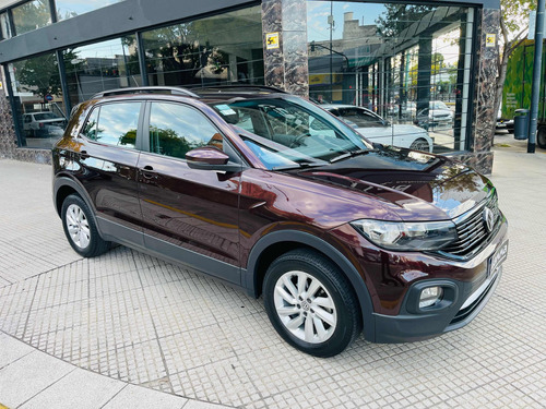 Volkswagen T-Cross 1.6 Trendlinde Mt