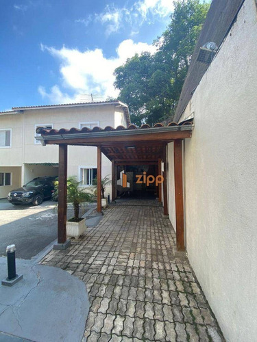 Imagem 29 de 30 de Casa De Condomínio Com 3 Dormitórios E 2 Banheiros À Venda, 85 M² Por R$ 370.000 - Vila Nova Mazzei - São Paulo/sp - So0065