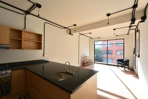 Departamento En Venta En Narvarte