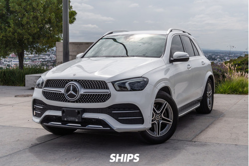 Mercedes-Benz Clase GLE 3.0 450 Suv Sport At