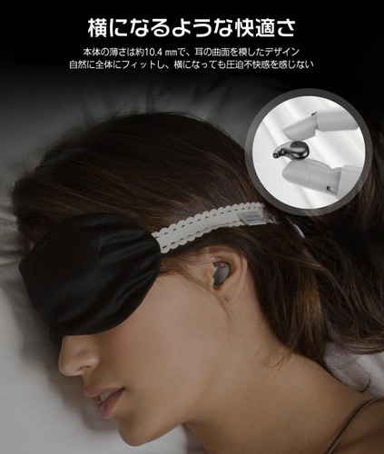 Compatible Auriculares Negros True Wireless Earbuds Tws