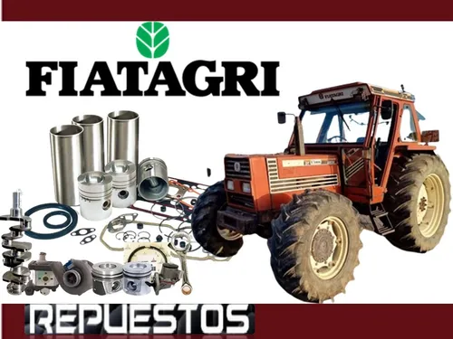 Venta De Repuestos Fiatagri
