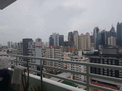 Imagen 9 de 13 de Venta De Apartamento En Ph Marquis Tower El Cangrejo 20-8427