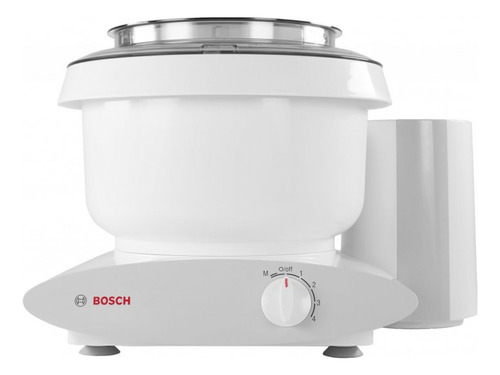 Bosch 6.5 Qt. White Universal Plus Stand Mixer 