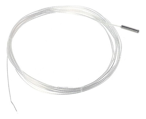 Sonda Pt1000, Sensor Rtd De Resistencia De Platino De 3 Mm X