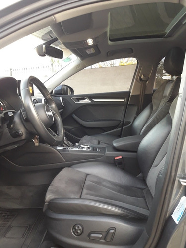 Audi A3 1.4 Tfsi Sedan 150 Cv 2017