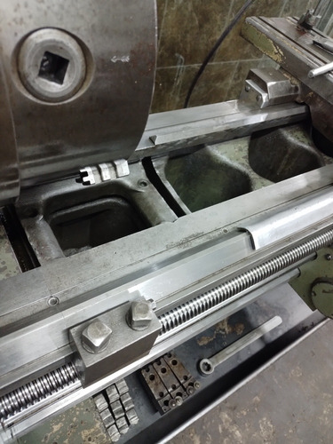 Torno Paralelo Turri T190 X 1300mm Impecable! (Usado)