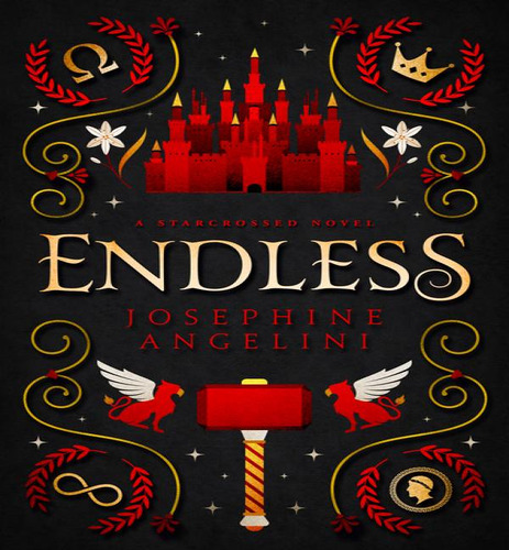 Endless, De Angelini, Josephine. Editorial Sungrazer En Inglés, 2024
