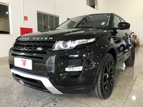 Land Rover Evoque 2.0 Dynamic