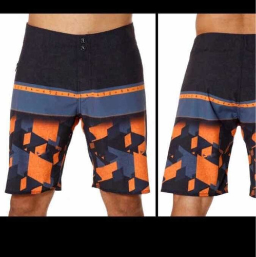 Bermuda Surf Pena Advance Boardshorts Neon Vibes