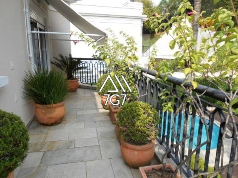 Casa Em Condomínio À Venda Na Cidade Jardim - Cc00092 - 32304815