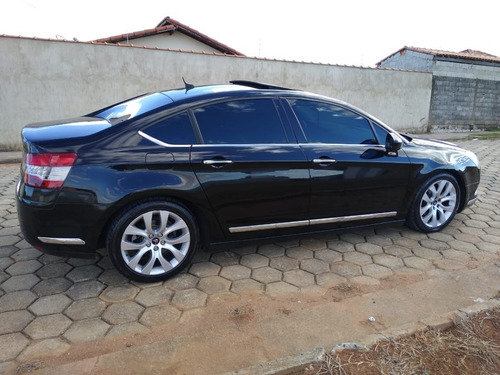 Citroen C5 Exclusive 2012