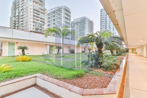 Imagem 7 de 8 de Sala Comercial/nova Para Venda Em Rio De Janeiro, Recreio Dos Bandeirantes, 1 Banheiro - Sa17437_2-1141381