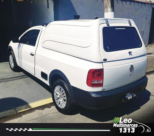 Volkswagen Saveiro Nova Rb Mbvs