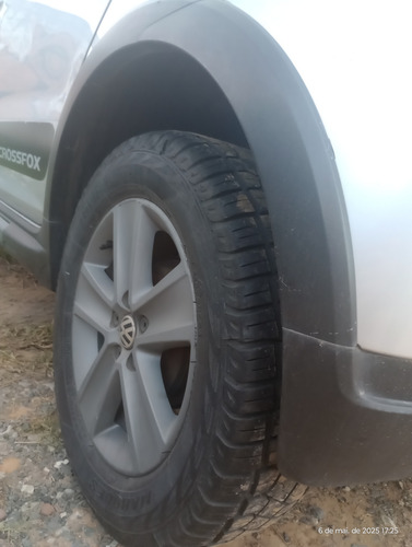Volkswagen Crossfox 1.6 Vht Total Flex 5p