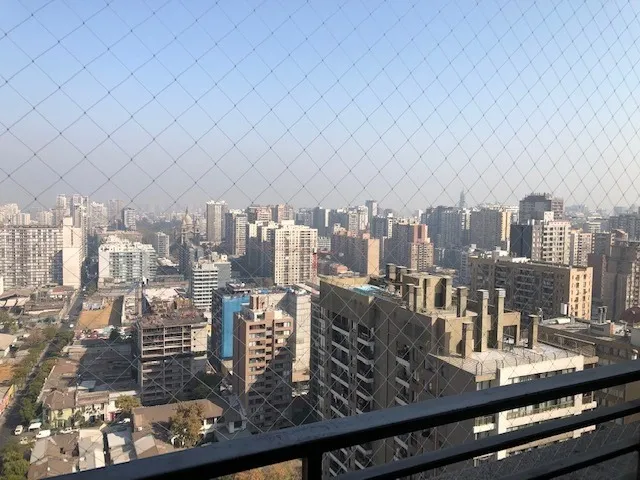 Imagen 3 de 7 de Vista Completamente Despejada En Santiago