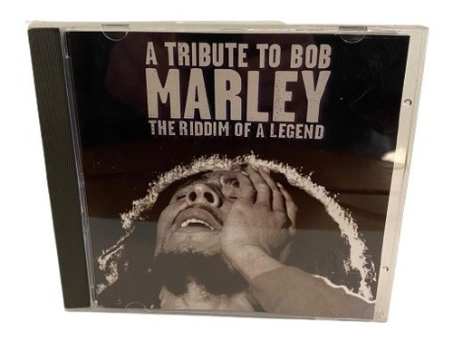 Various  A Tribute To Bob Marley  The Riddim Of A Legend Cd