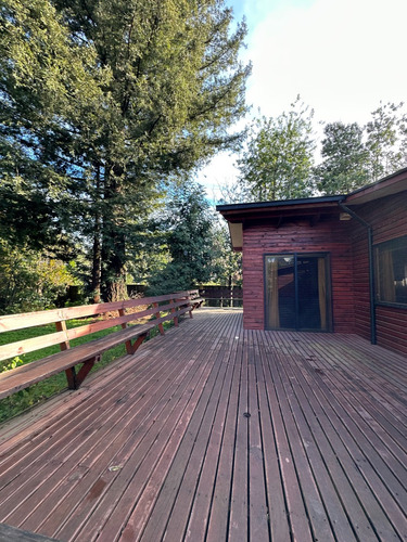 Casa Ubicación Privilegiada En Venta, Lican Ray, Villarrica