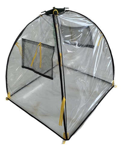Cubierta Plegable Para , Cobertizo Cálido, Resistente Al