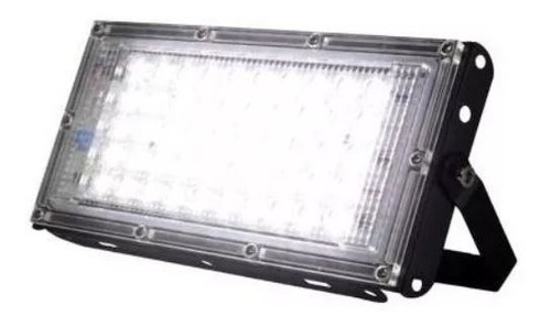Reflector Led 20w Luminario Iluminación Exterior T1969