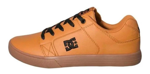 Tenis Dc Shoes Method Tx Marron