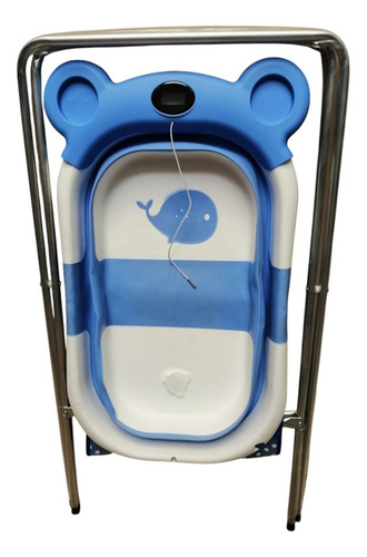 Bañera Plegable Angeline / Lk Azul Lisa