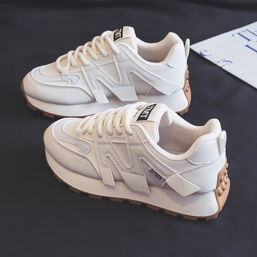 Zapatos Deportivos Casuales Para Mujer - Zapatillas De Moda De Otoño