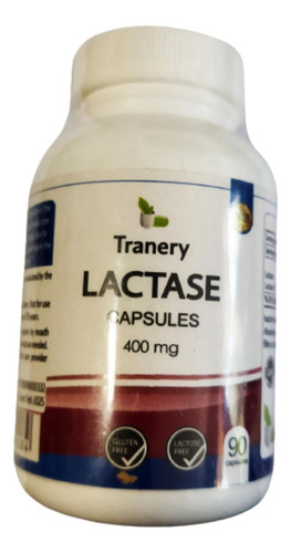 Lactase,tratamiento A La Intolerancia A La Lactosa.