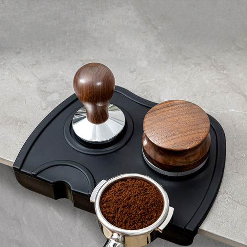 Fweaad Tapete De Silicona Para Café Expreso, Accesorio