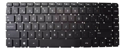 Teclado Para Hp Pavilion 14bs013la B0cb3ms5x7