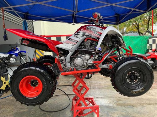Yamaha Yfm700 Special Edition