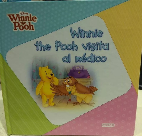 Winnie The Pooh Visita Al Medico - Everest