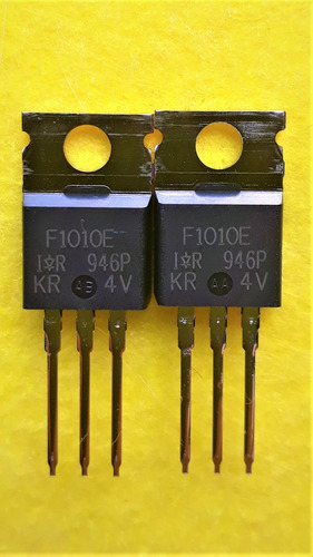 Transistor Irf1010e F1010e Irf 1010e F 1010e F1010 F 1010 X6