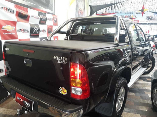 Toyota Hilux Srv 3.0 Cd Diesel