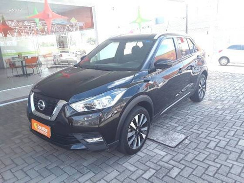 Nissan Kicks 1.6 16v Flexstart Sv 4p Xtronic