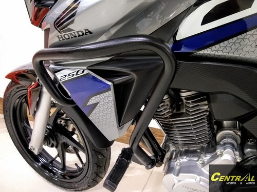 Honda Cb 250f Twister ,equipada Com Vários Acessórios,2019